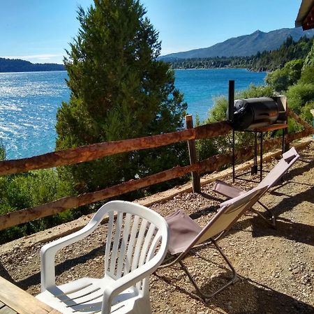 Murmullos Del Lago San Carlos de Bariloche Eksteriør bilde