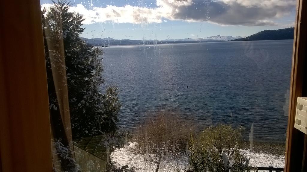 Murmullos Del Lago San Carlos de Bariloche Eksteriør bilde