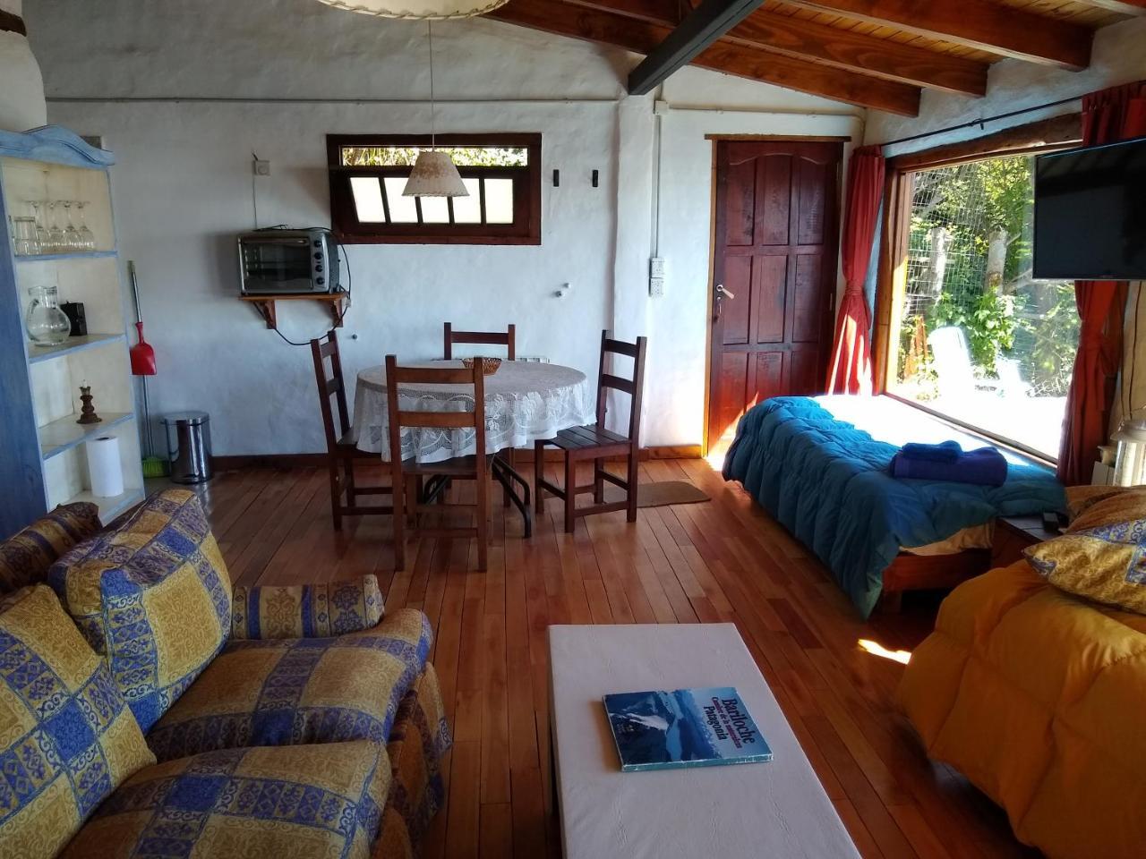 Murmullos Del Lago San Carlos de Bariloche Eksteriør bilde