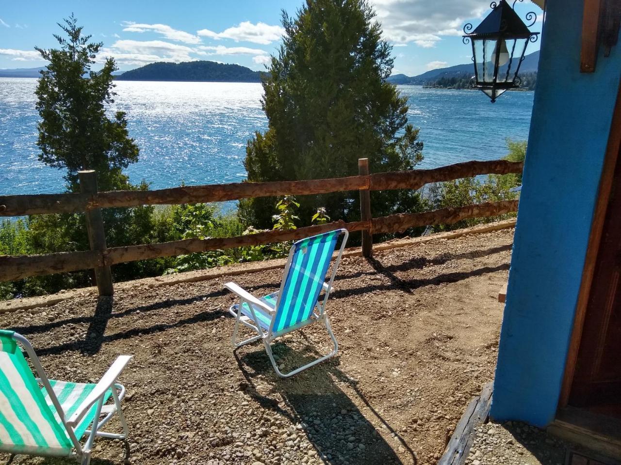 Murmullos Del Lago San Carlos de Bariloche Eksteriør bilde