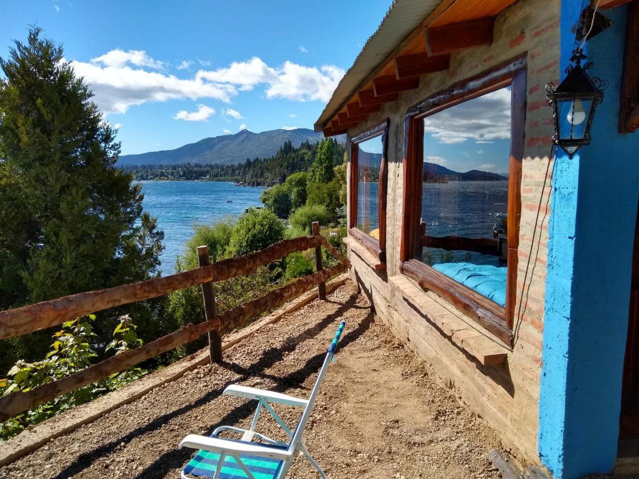 Murmullos Del Lago San Carlos de Bariloche Eksteriør bilde