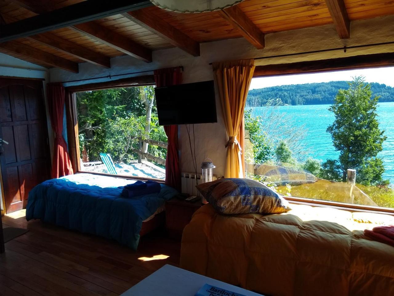 Murmullos Del Lago San Carlos de Bariloche Eksteriør bilde