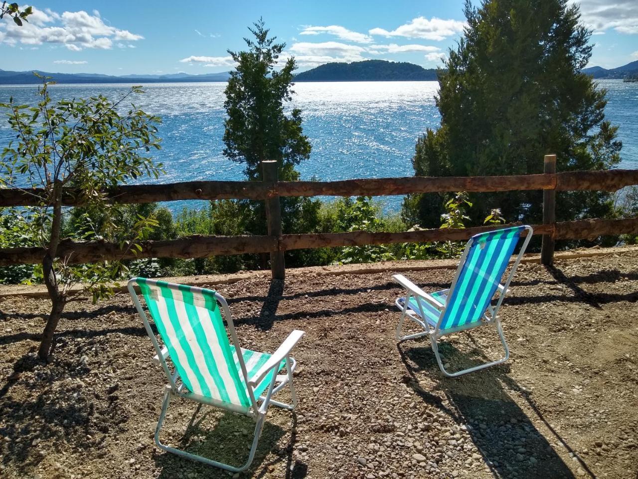 Murmullos Del Lago San Carlos de Bariloche Eksteriør bilde