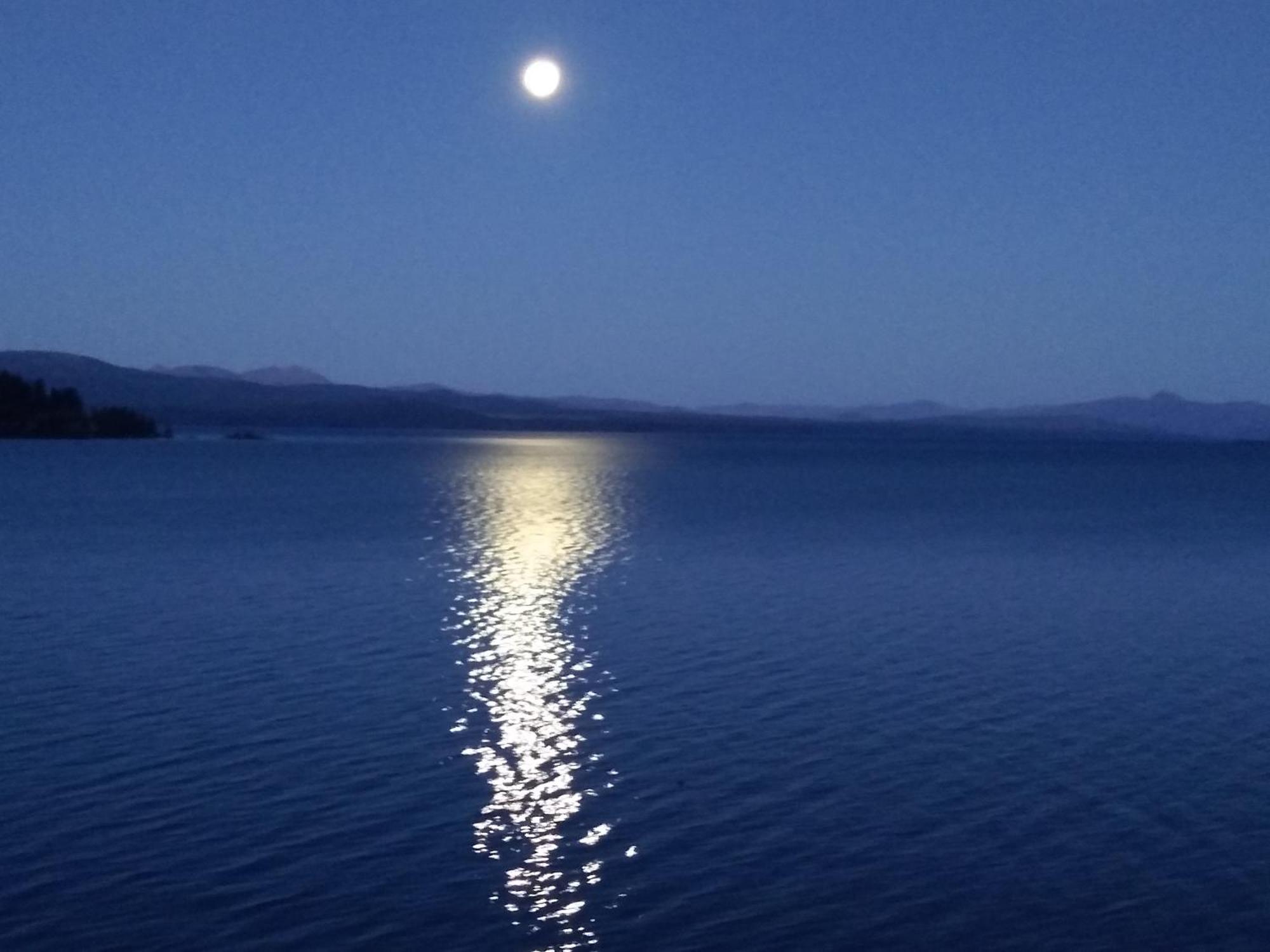 Murmullos Del Lago San Carlos de Bariloche Eksteriør bilde