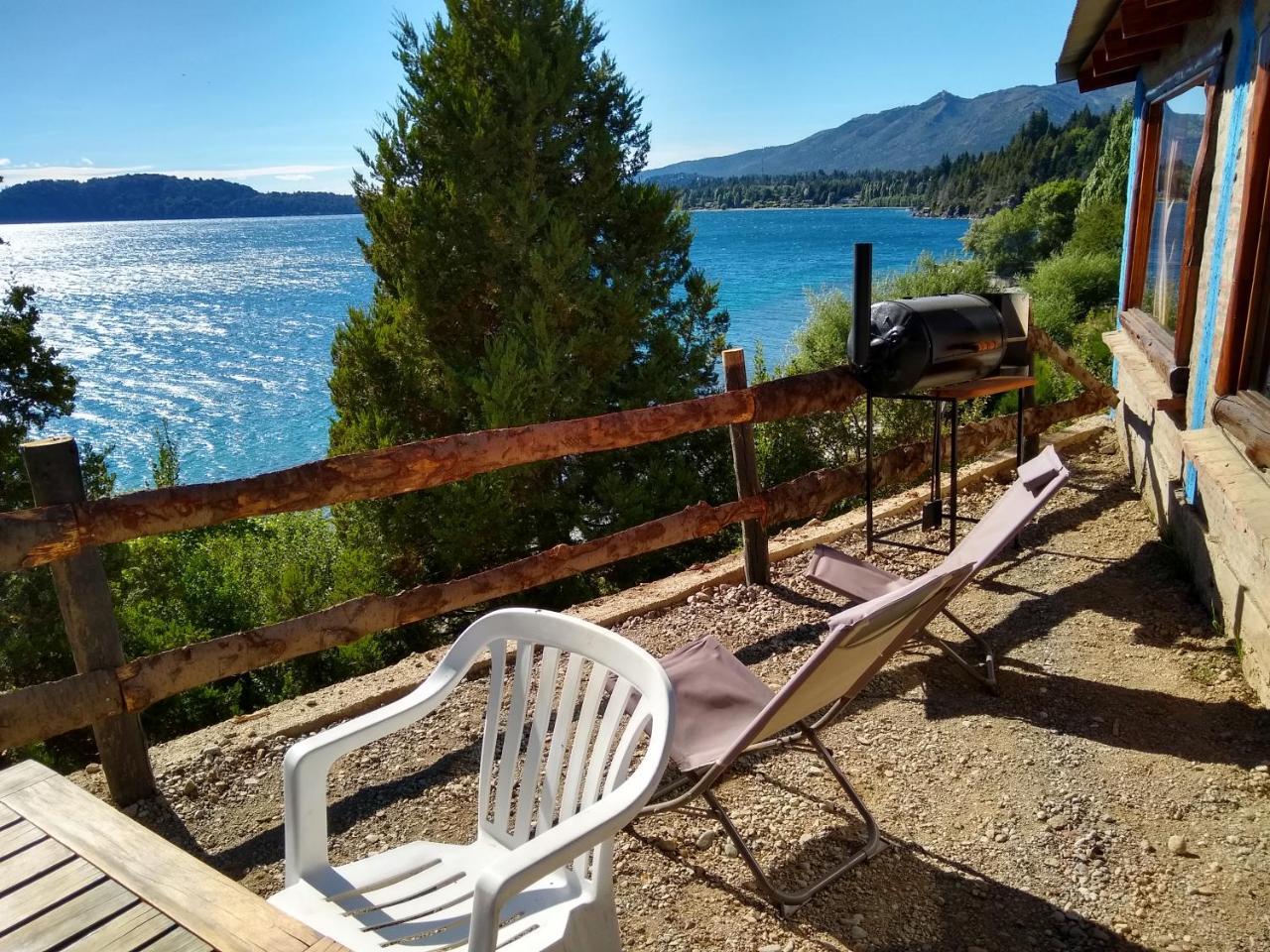 Murmullos Del Lago San Carlos de Bariloche Eksteriør bilde