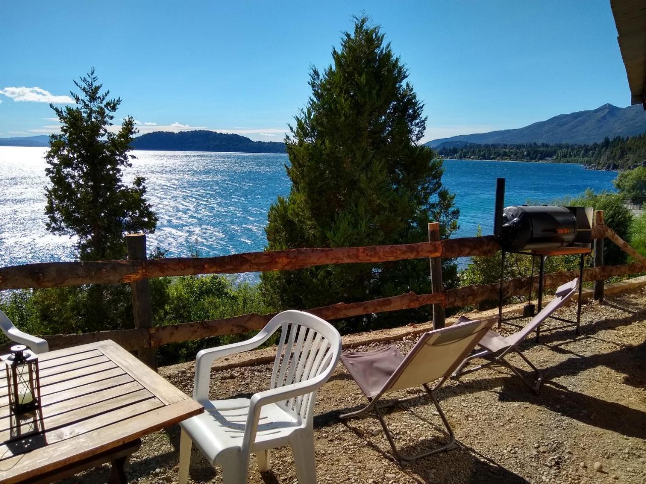 Murmullos Del Lago San Carlos de Bariloche Eksteriør bilde
