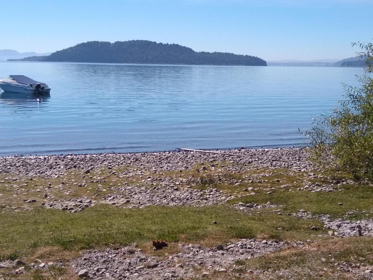 Murmullos Del Lago San Carlos de Bariloche Eksteriør bilde